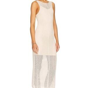 Astr Women's Natural Palmer Dress